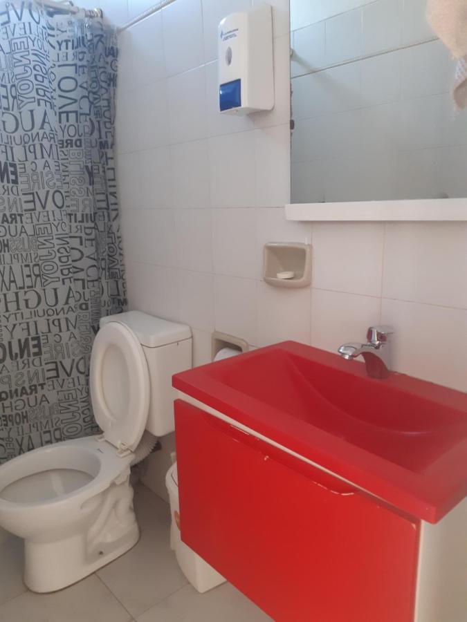 Espectacular Casona Boutique Con Pileta Y Gym!! Hasta 4 Huespedes Daire Roque Sáenz Peña Dış mekan fotoğraf