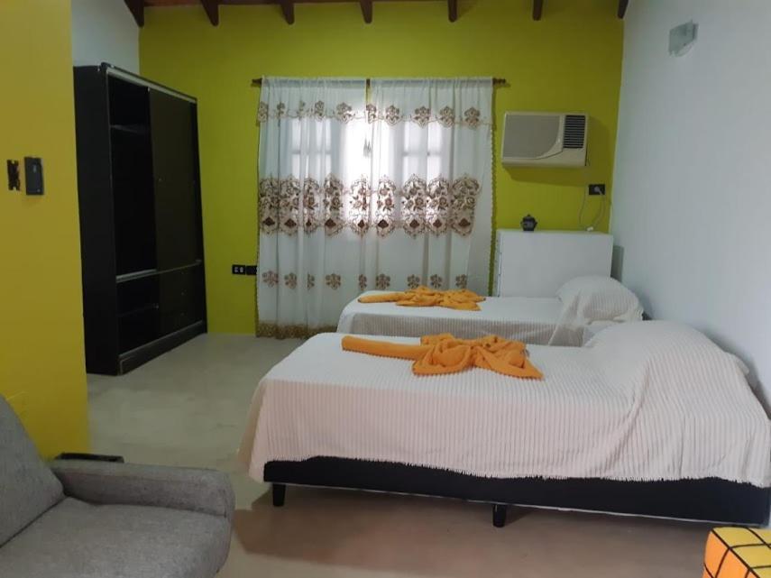 Espectacular Casona Boutique Con Pileta Y Gym!! Hasta 4 Huespedes Daire Roque Sáenz Peña Dış mekan fotoğraf
